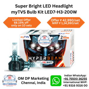 LED HeadLights