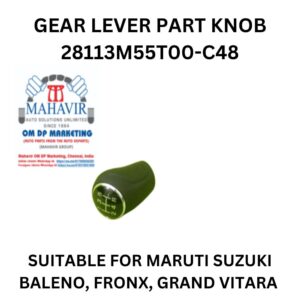 Gear Lever Part Knob