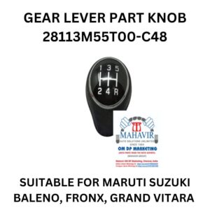 Gear Lever Part Knob